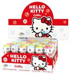 BOLLE DI SAPONE  60/ML 'HEL/KITTY      216 $    -MIN 36        DISPLAY-X