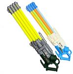TUBO SPRUZZA ACQUA CM. 63 SUPERMEGA GETTO 4/CAN 24 E   3/ASS