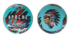 PALLONE BEACH/VOLLEY CUOIO 'APACHE'    48 E