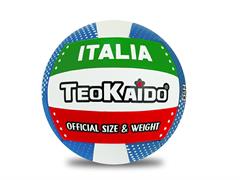 PALLONE BEACH/VOLLEY CUOIO 'ITALIA POIS'  24 E