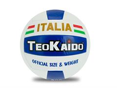 PALLONE BEACH/VOLLEY CUOIO 'ITALIA GOLD'  24 E