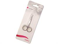 SBL FORBICINE MANICUR ACCIAIO PUNT-SOTTILE  24 $  -MIN 6         BLISTER
