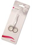 SBL FORBICINE MANICUR ACCIAIO PUNT-SOTTILE  24 $  -MIN 6         BLISTER