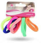 SBL ELASTICO CLASSICO PZ.6 FLUO F/CODA   12 $   -MIN 6           BLISTER