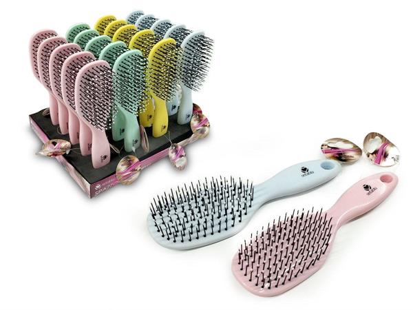 SBL SPAZZOLA MINI MINNIE NEW            24 $    -MIN 4