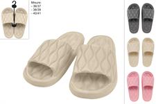 CIABATTE DUS DONNA 36/37-38/39-40/41 'FASHION'   24 E   -MIN 24   3/COL
