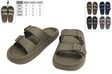 CIABATTE DUS UOMO 40/41-42/43-44/45  4/COL     24 E    -MIN 24