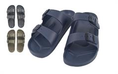 CIABATTE DUS UOMO 40/45 DOPPIA FIBBIA 3/COL    24 E    -MIN 24