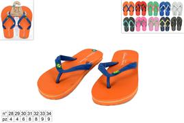 CIABATTE DUS BIMBO/A INFR 28/34  10/COL   48 $  -MIN 24    BRASILIANA