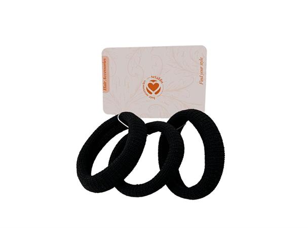 SBL ELASTICO 3 PZ NERI                 12 E     -MIN 6           BLISTER