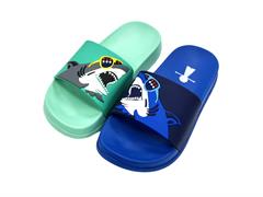 CIABATTE LCJ BAMBINO 30/35   2/COL       12 E    -MIN 12  VERDE/BLU