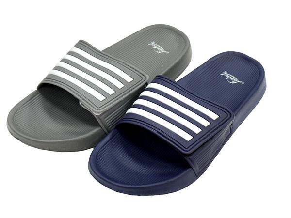 CIABATTE LCJ UOMO 40/45  2/COL          24 E    -MIN 24   GRIGIO/BLU