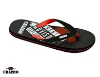 CIABATTE CHR UOMO INFR 40/46 CHARRO      24 $   -MIN 24  SPLATTER BLACK