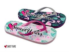 CIABATTE SWY BIMBA INFR 28/35 SW-YEARS 2/COL 24 $  -MIN 24   FLAMINGO