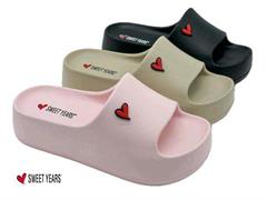 CIABATTE SWY DONNA 36/41 SW-YEARS 3/COL 24 $   -MIN 24 CIABATTA ALTA