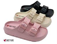CIABATTE SWY DONNA 36/41 SW-YEARS 3/COL 24 $   -MIN 24  DOPPIA FIBBIA