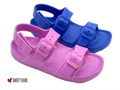 CIABATTE SWY BIMBO/A 24/29 SW-YEARS 2/COL  24 E   -MIN 24  DOPPIA FIBBIA