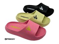 CIABATTE FRY DONNA 36/41 FREDDY 3/COL      24 $   -MIN 24  CONFORT