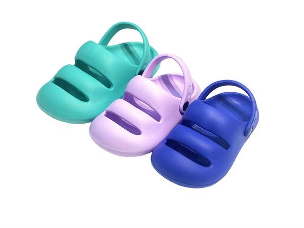 CIABATTE LCJ BIMBO/A 24/31   3/COL       24 $   -MIN 24  BLU/VERDE/LILLA