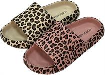 CIABATTE LCJ DONNA 36/41     2/COL       24 E    -MIN 24 ROSA/BEIGE