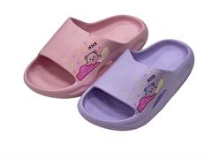 CIABATTE LCJ BAMBINA 30/35   2/COL       12 $    -MIN 12  ROSA/LILLA