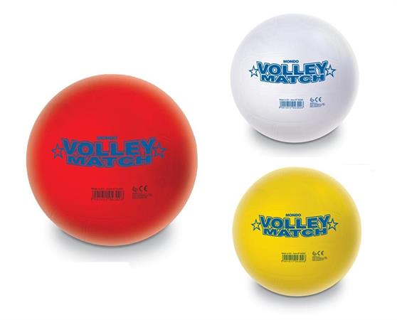 PALLONE PLAST MM.220 VOLLEY 'MATCH' GR.180   72 E   -MIN 3