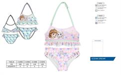 COSTUME F 2 PEZZI 'FROZEN' TG.6 ANNI ULTIMO PEZZO   24 @           R/ULT