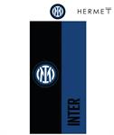 TELO MARE CM. 71x140 SPUGNA 'INTER'      24 E