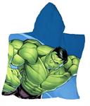 PONCHO MARE CM. 60x60 SPUGNA 'AVENGERS'   12 $     TAGLIA MAXI
