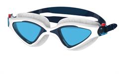 OCCHIALINI SUB 14+ SILICONE RAPTOR BIANCO  12 E    IN ASTUCCIO