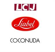 CIABATTE LCJ - LOGO LCJ  LIABEL  COCONUDA
