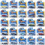 AUTO D-CAS 1/64 'HOT WHEELS' MOD. ASSORTITI 72 E   -MIN 3      BLISTER-M