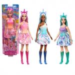 BAMBOLA 'BARBIE' FAIRYTALE UNICORNO 3/ASS  6 $                 SCATOLA-F
