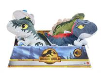 PELUCHE DINO 'JURASSIC WORLD' CM. 20 C/SUONI 4 $                 DISPLAY