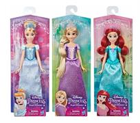 BAMBOLA 'DISNEY' PRINCIPESSA REALE 4/ASS  4 $                  SCATOLA-F