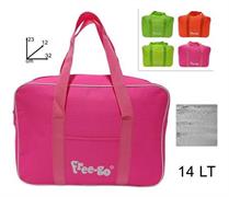 BORSA FRIGO LT.14 'FREE' CM.32x23  3/COL  24 E