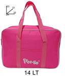BORSA FRIGO LT.14 'FREE' CM.32x23  3/COL  24 E