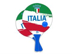 RACCHETTONI LEG 'ITALIA' SET PZ.2   12 E     MM/7