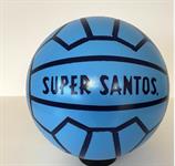 PALLONE PLAST MM.230 'SUPER SANTOS AZZURRO' 60 E