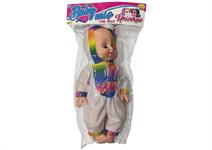 BAMBOLOTTO CM. 30 'BABY MIO' UNICORNO C/VOCE 12 $                BUSTA-F