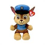 PELUCHE TY PAW PATROL CM.20 'CHASE'    6 E    -FLOPPY
