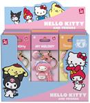 HELLO KITTY YuMe PORTACHIAVI PEACH SERIES 12 $                 DISPLAY-F