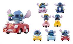 STITCH YuMe ZOOM HERO C/VEICOLO RETROCARICA 12 $               DISPLAY-X