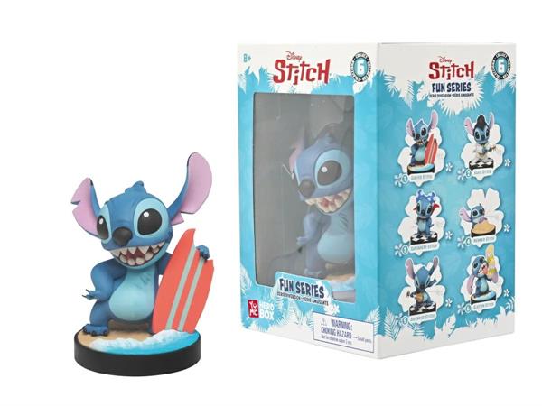 STITCH YuMe HERO BOX WINDOW BOX FUN SERIES 12 $                SCATOLA-X