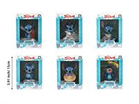 STITCH YuMe HERO BOX WINDOW BOX FUN SERIES 12 $                SCATOLA-X