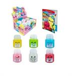 SLIME 'GELATO' TUTTY PUTTY PROFUMATI 6/ASS  6 $    DYNIT       DISPLAY-X