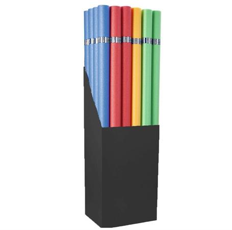 TUBO GALLEGGIANTE CM.160 SPUGNA  DM. 6  24 H   -MIN 4   SENZA RACCORDO