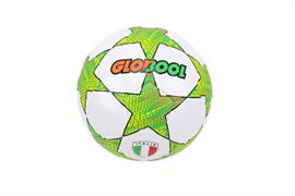 PALLONE CALCIO/CUOIO 'STARS' 400 GR.    24 $