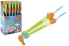 TUBO SPRUZZA ACQUA CM. 54  2/CANNE 2/COL  12 $                   DISPLAY