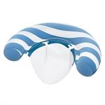 POLTRONA CM.119x 67  C/SPALLIERA VELLUTATA  8 £    SI ILLUMINA IN ACQUA